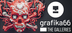 Grafika66 - The Galleries banner