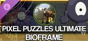 Jigsaw Puzzle Pack - Pixel Puzzles Ultimate: Bioframe banner