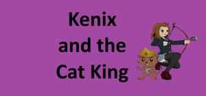 Kenix and the Cat King banner