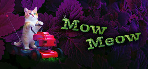 Mow Meow banner