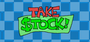 Take Stock banner