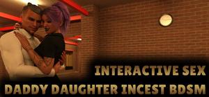 Interactive Sex - Daddy Daughter Incest BDSM banner