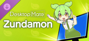 Zundamon banner