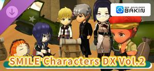 RPG Developer Bakin SMILE Characters DX Vol.2 banner