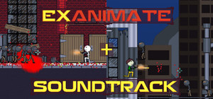 Exanimate + Soundtrack banner