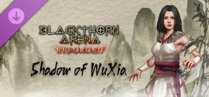 Blackthorn Arena: Reforged - Shadow of Wuxia banner