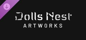 Dolls Nest ArtWorks banner