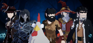 Dungeon Legend Party banner