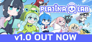 PLATiNA :: LAB banner