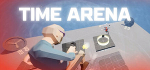 TIME ARENA banner