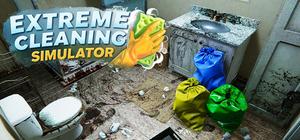 Extreme Cleaning Simulator banner