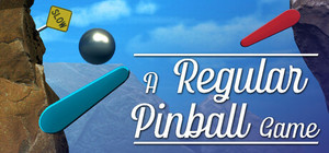 A Regular Pinball Game banner