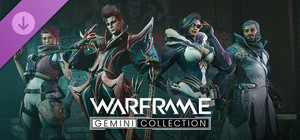 Warframe: Encore Gemini Collection banner