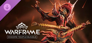 Warframe: Encore Temple Bundle banner