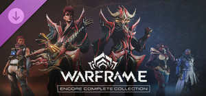 Warframe: Encore Complete Collection banner