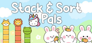 Stack & Sort Pals banner