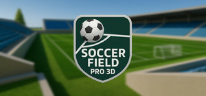 Soccer Field Pro 3D banner