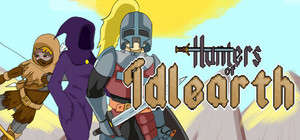 Hunters of Idlearth banner