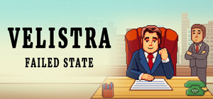 Velistra: Failed State banner