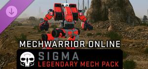 MechWarrior Online™ - Sigma Legendary Mech Pack banner