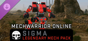 MechWarrior Online™ - Sigma Legendary Mech Pack banner