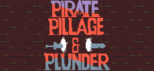 Pirate Pillage and Plunder banner