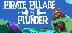 Pirate Pillage and Plunder banner