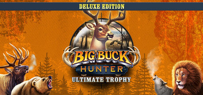 Big Buck Hunter: Ultimate Trophy - Deluxe Edition
