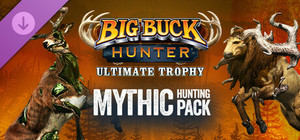 Big Buck Hunter: Ultimate Trophy - Mythic Hunting Pack banner