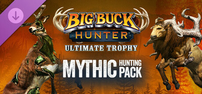 Big Buck Hunter: Ultimate Trophy - Mythic Hunting Pack