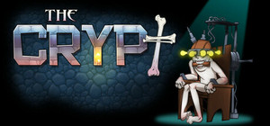 The Crypt banner