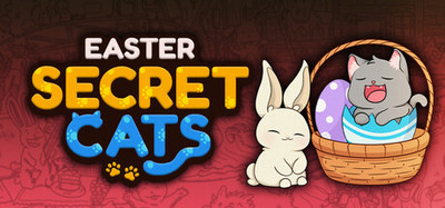 Hidden Cats - Easter