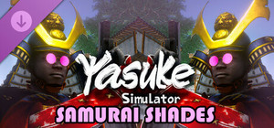 Yasuke Simulator - Samurai Shades banner