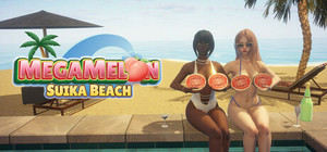 Megamelon: Suika Beach banner