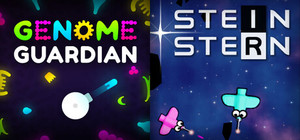 🧬 Genome Guardian × Steinstern ✨: Sci-fi Shooters banner