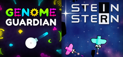 🧬 Genome Guardian × Steinstern ✨: Sci-fi Shooters