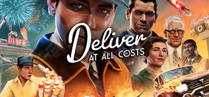 Deliver At All Costs Deluxe banner