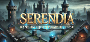 Serendia-Random Equip Draw Defense banner
