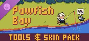 Pawfish Bay - Tools and Skin Pack banner