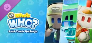 WHO'S WHO 2.0 Fast Track Package banner