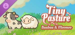 Tiny Pasture - Baabaa and Moomoo banner