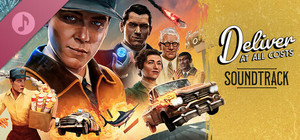Deliver At All Costs Soundtrack banner