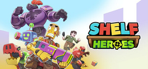 Shelf Heroes banner