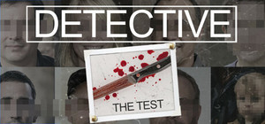 Detective - The Test banner