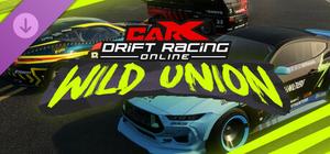 CarX Drift Racing Online - Wild Union banner