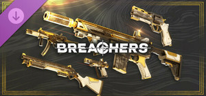 Breachers - Gilded Bundle banner