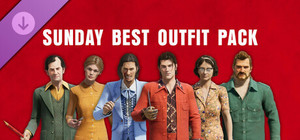 The Texas Chain Saw Massacre - Sunday Best Outfit Pack banner