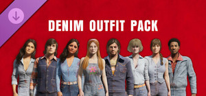 The Texas Chain Saw Massacre - Denim Outfit Pack banner