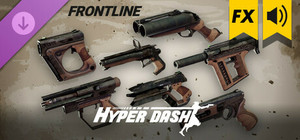 Hyper Dash - Frontline Bundle banner