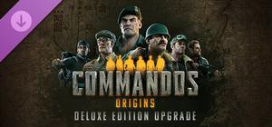 Commandos: Origins - Deluxe Edition Upgrade banner